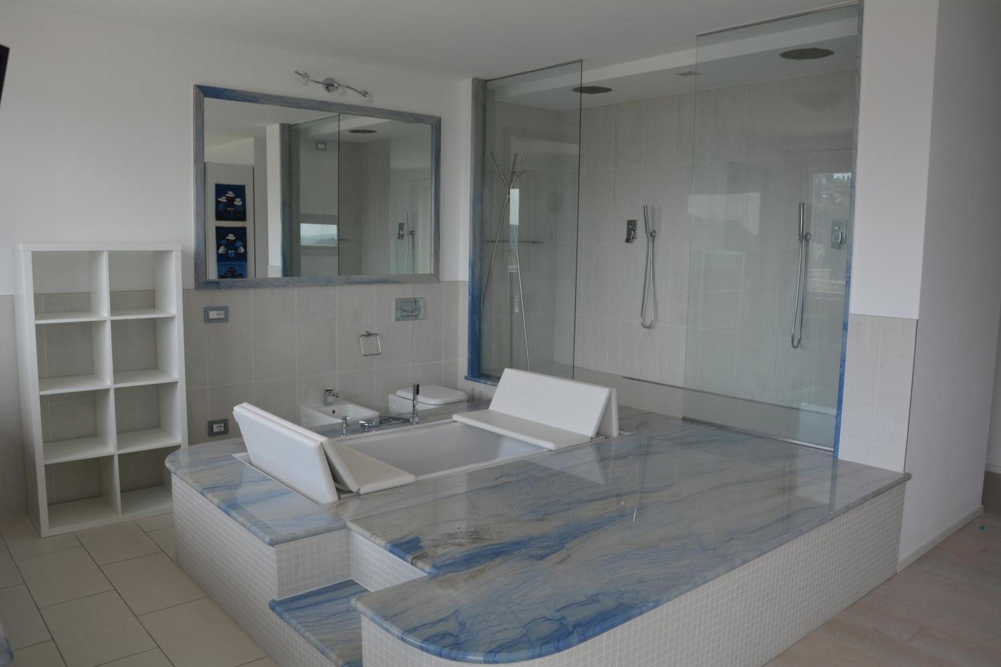 Il Girasole Apartment เมอินา ห้อง รูปภาพ